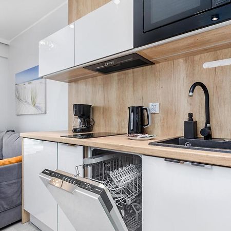 Apartamenty Balticus By Noclegi Renters Miedzyzdroje Exteriör bild
