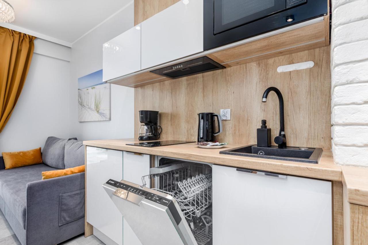 Apartamenty Balticus By Noclegi Renters Miedzyzdroje Exteriör bild