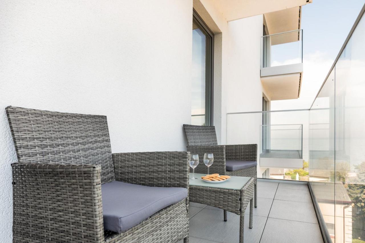 Apartamenty Balticus By Noclegi Renters Miedzyzdroje Exteriör bild
