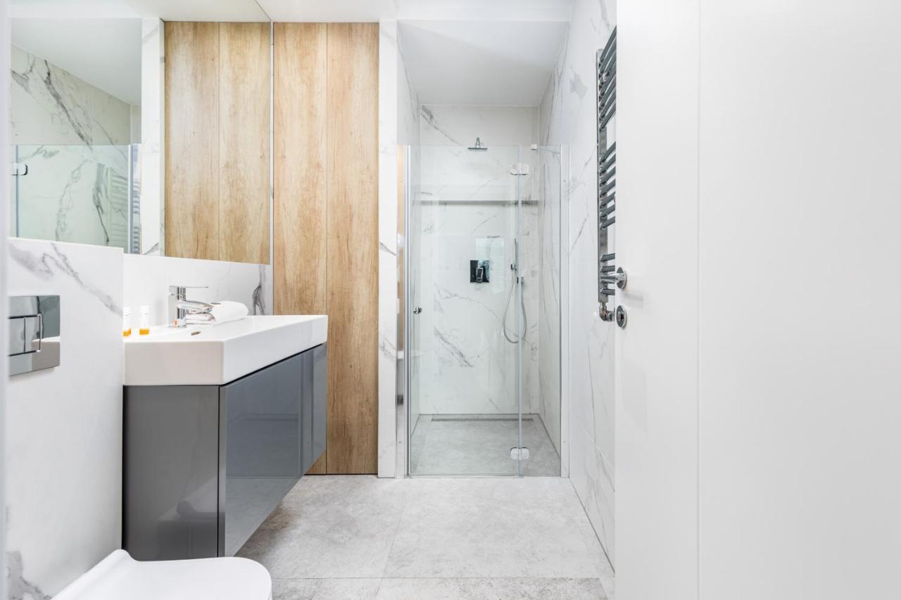 Apartamenty Balticus By Noclegi Renters Miedzyzdroje Exteriör bild