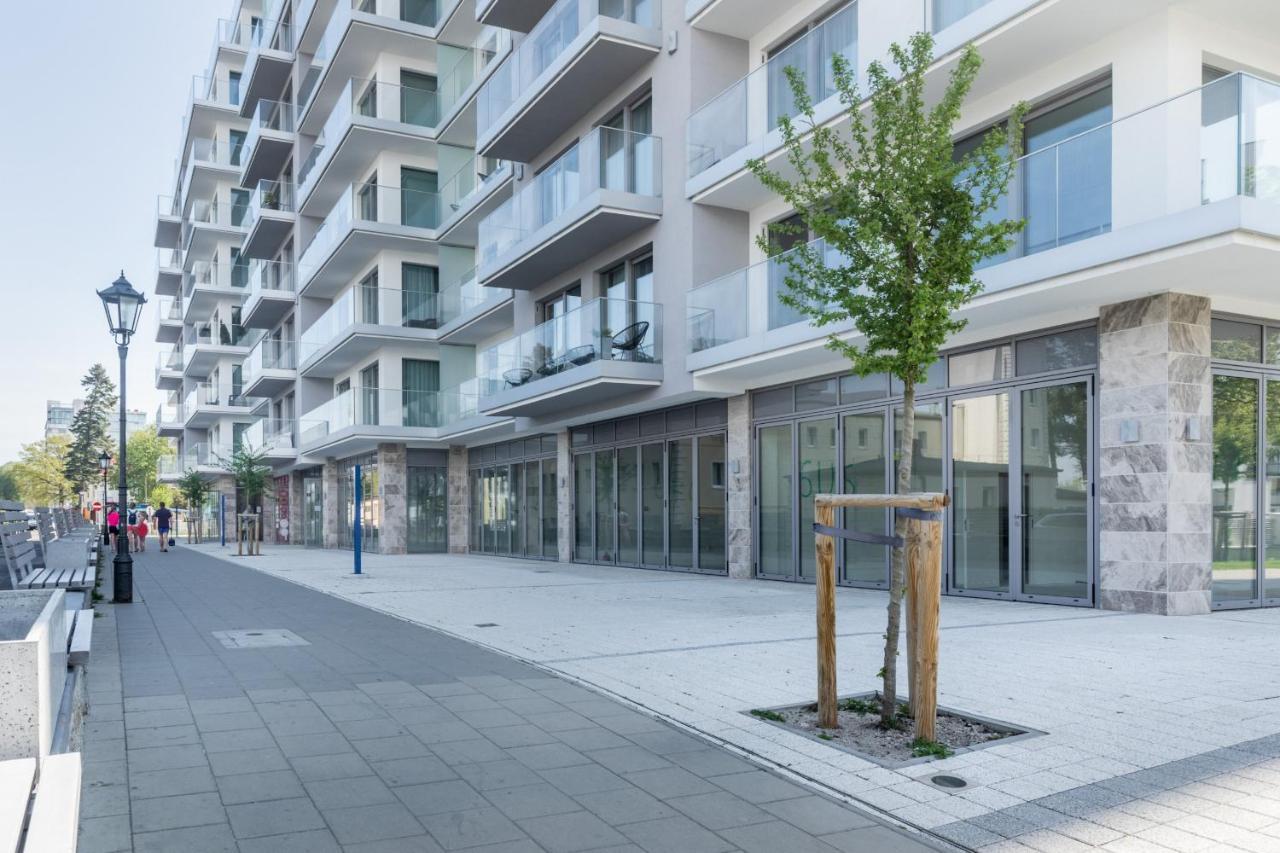 Apartamenty Balticus By Noclegi Renters Miedzyzdroje Exteriör bild