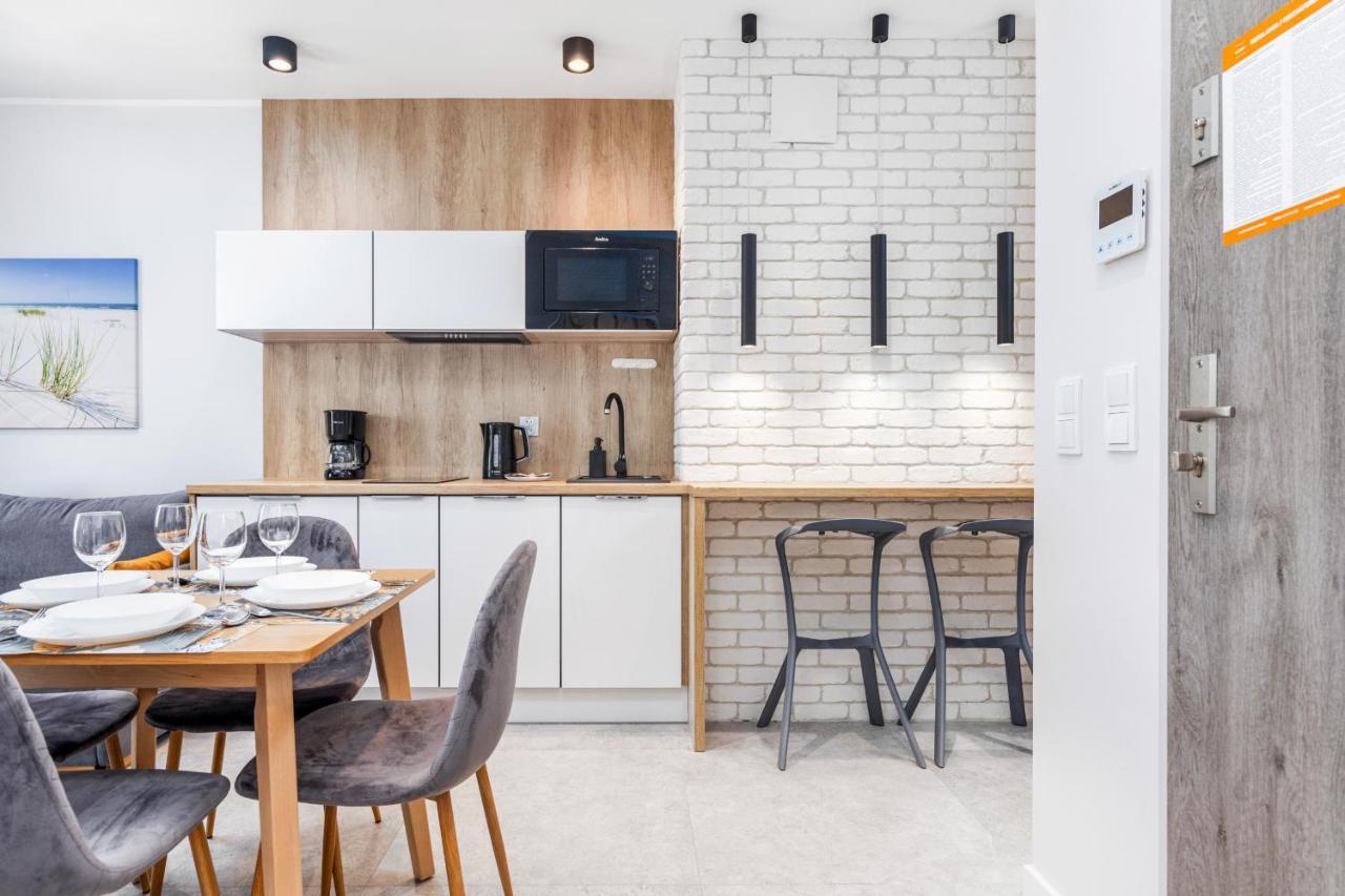 Apartamenty Balticus By Noclegi Renters Miedzyzdroje Exteriör bild