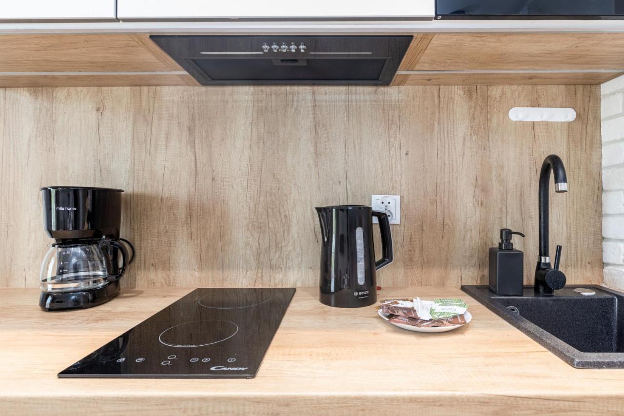 Apartamenty Balticus By Noclegi Renters Miedzyzdroje Exteriör bild