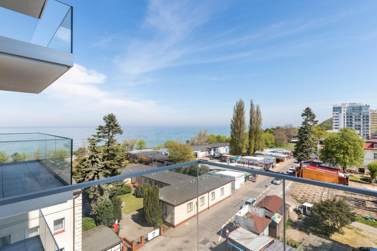 Apartamenty Balticus By Noclegi Renters Miedzyzdroje Exteriör bild