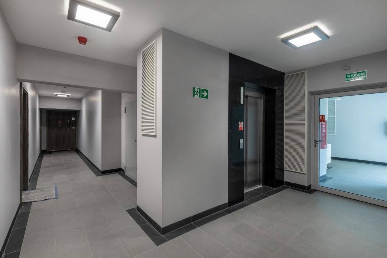 Apartamenty Balticus By Noclegi Renters Miedzyzdroje Exteriör bild
